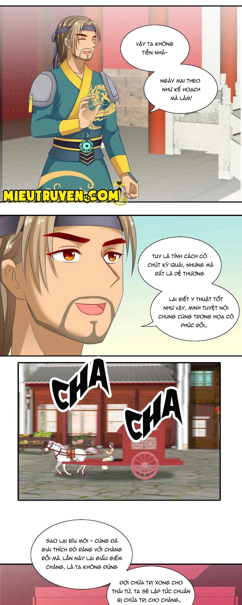 Tận Diệt Vương Gia Mãn Triều Chapter 47 - 6