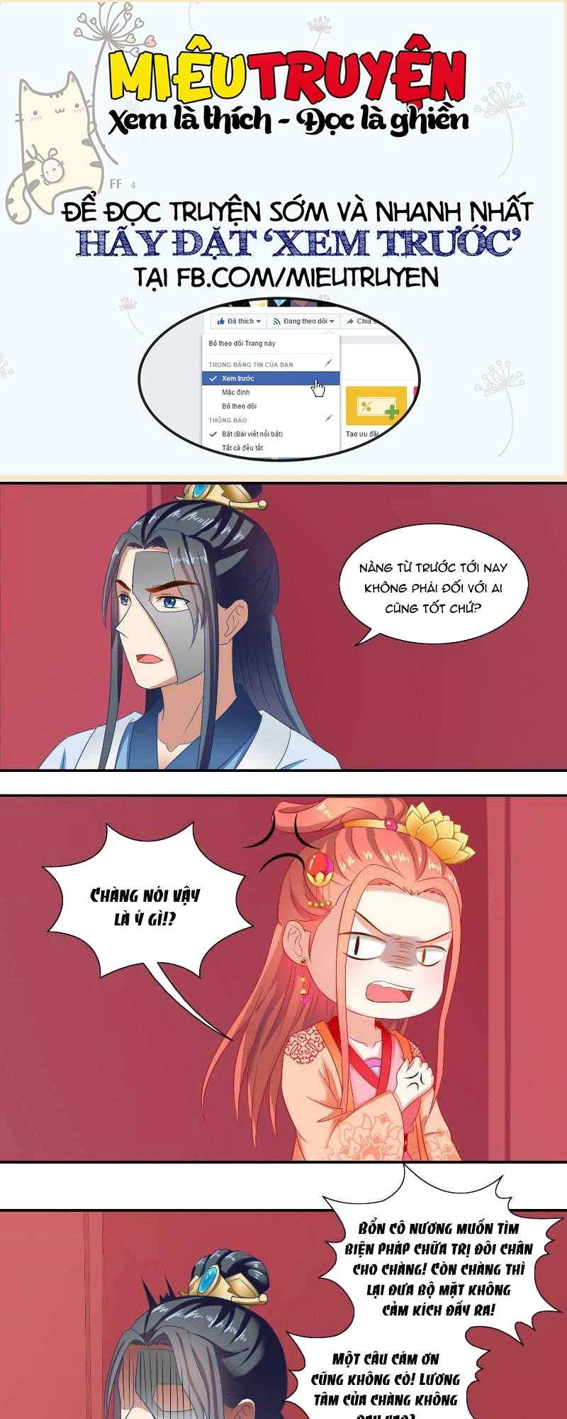 Tận Diệt Vương Gia Mãn Triều Chapter 47 - 8