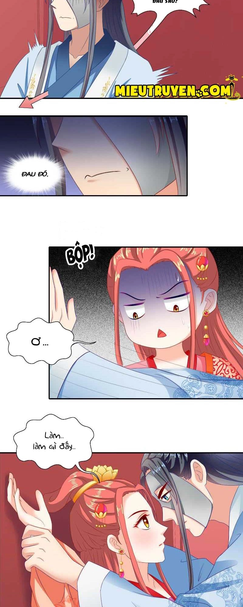 Tận Diệt Vương Gia Mãn Triều Chapter 47 - 9