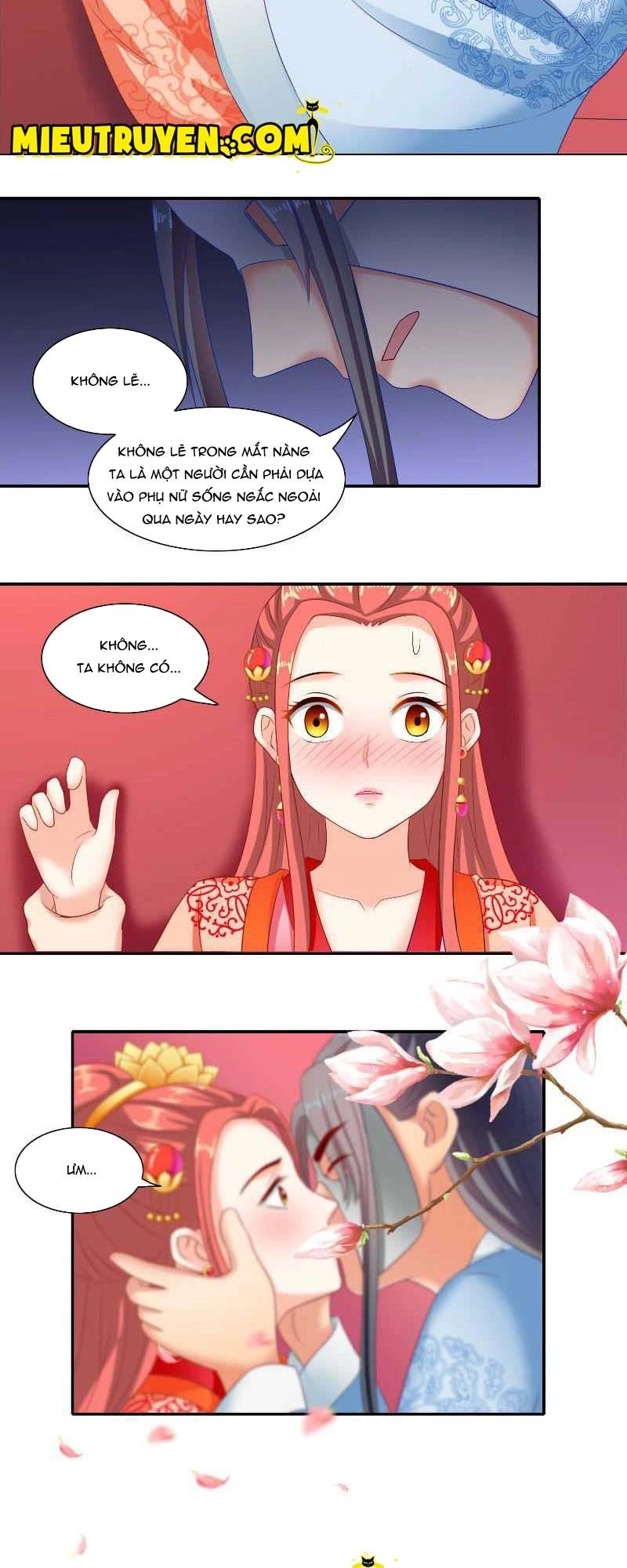 Tận Diệt Vương Gia Mãn Triều Chapter 47 - 10