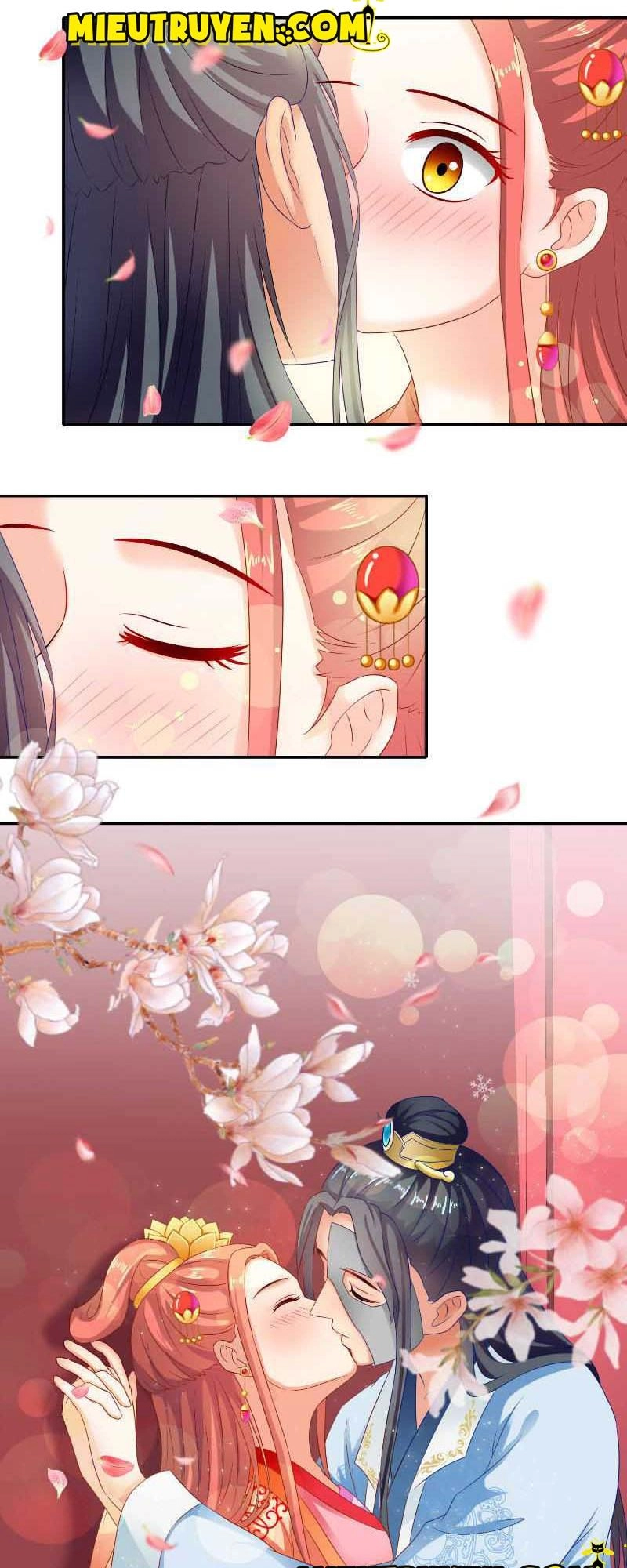 Tận Diệt Vương Gia Mãn Triều Chapter 47 - 11