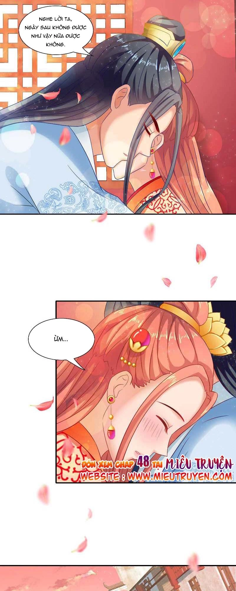 Tận Diệt Vương Gia Mãn Triều Chapter 47 - 13