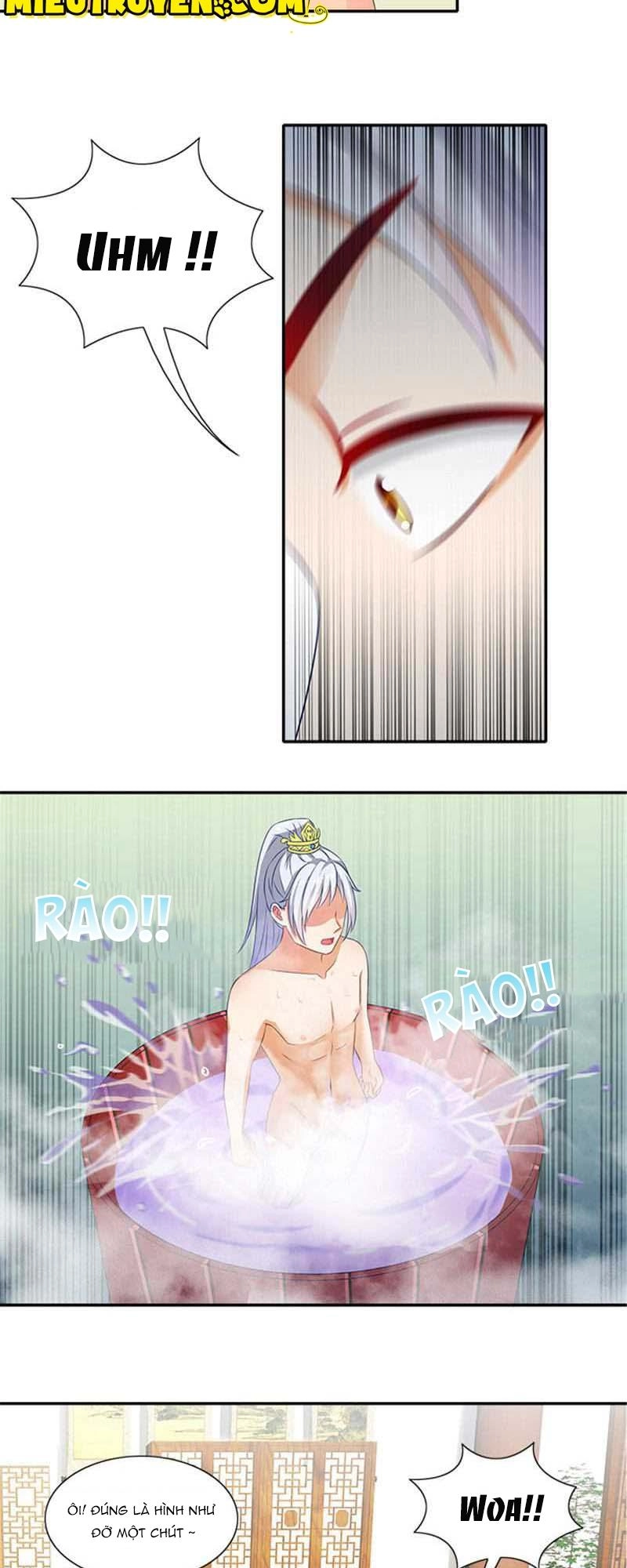 Tận Diệt Vương Gia Mãn Triều Chapter 49 - 12