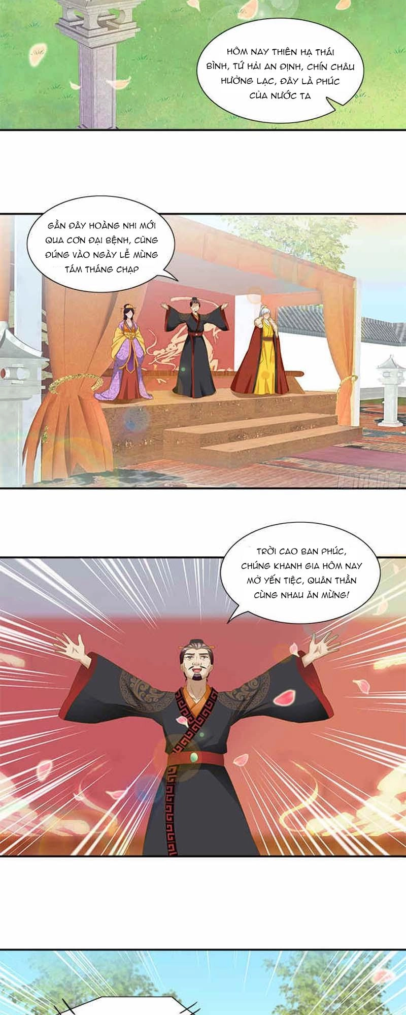 Tận Diệt Vương Gia Mãn Triều Chapter 50 - 2