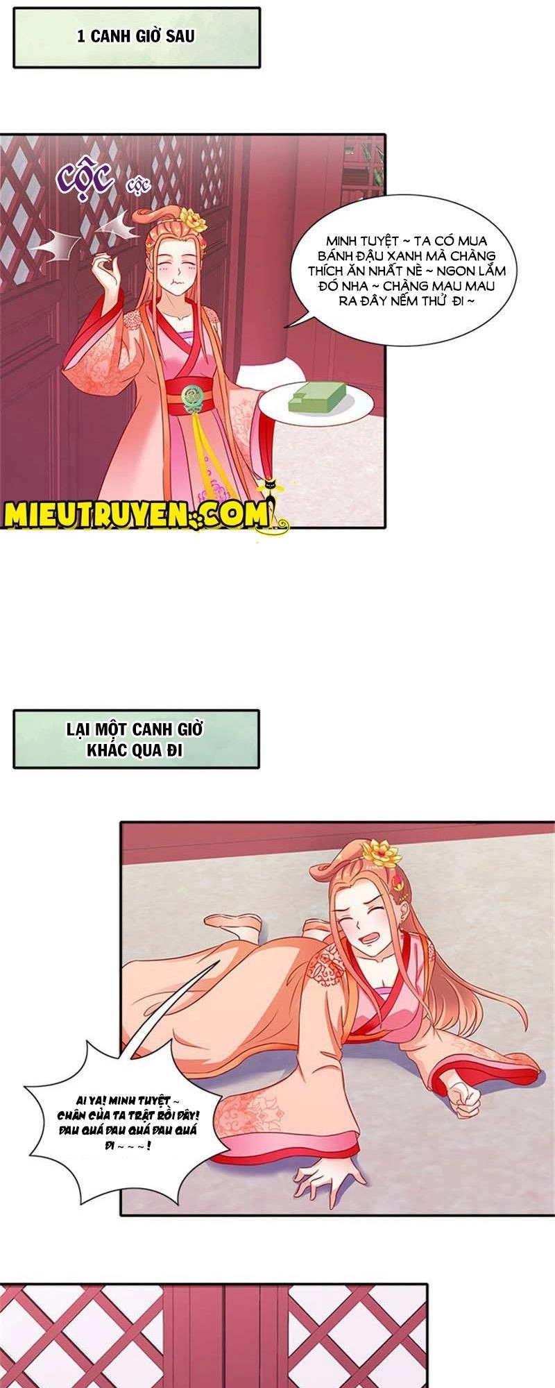 Tận Diệt Vương Gia Mãn Triều Chapter 53 - 3