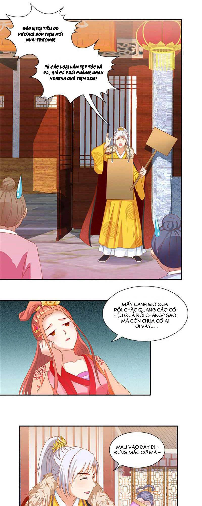 Tận Diệt Vương Gia Mãn Triều Chapter 54 - 12