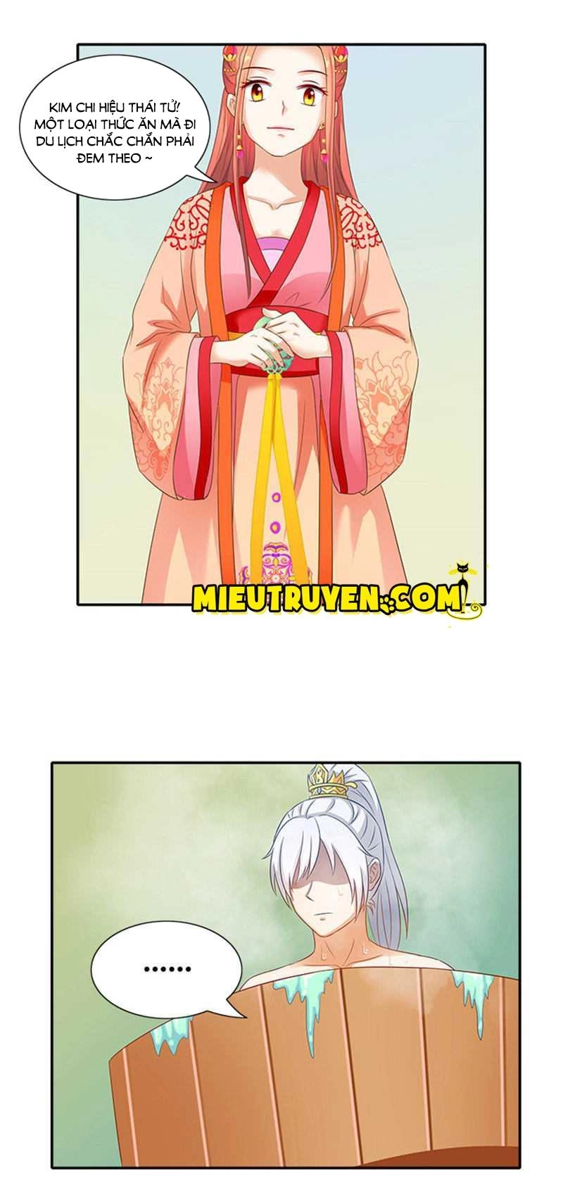 Tận Diệt Vương Gia Mãn Triều Chapter 56.5 - 3