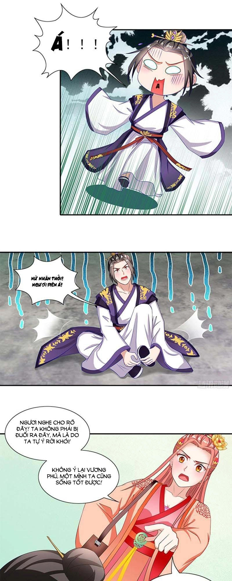 Tận Diệt Vương Gia Mãn Triều Chapter 57 - 9