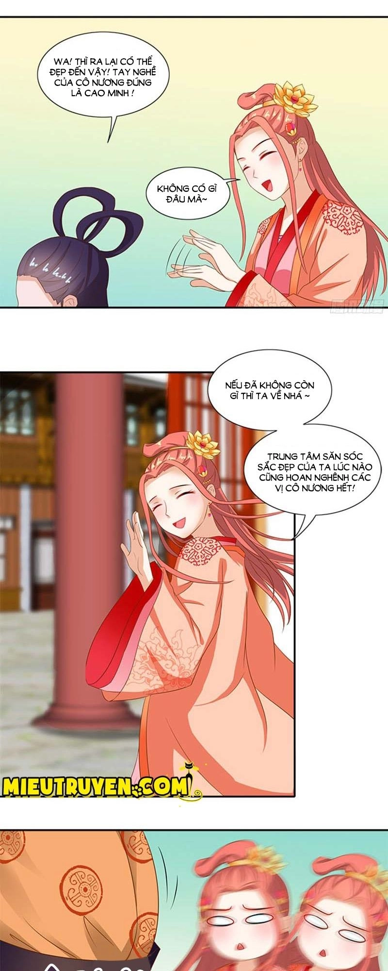 Tận Diệt Vương Gia Mãn Triều Chapter 57 - 14