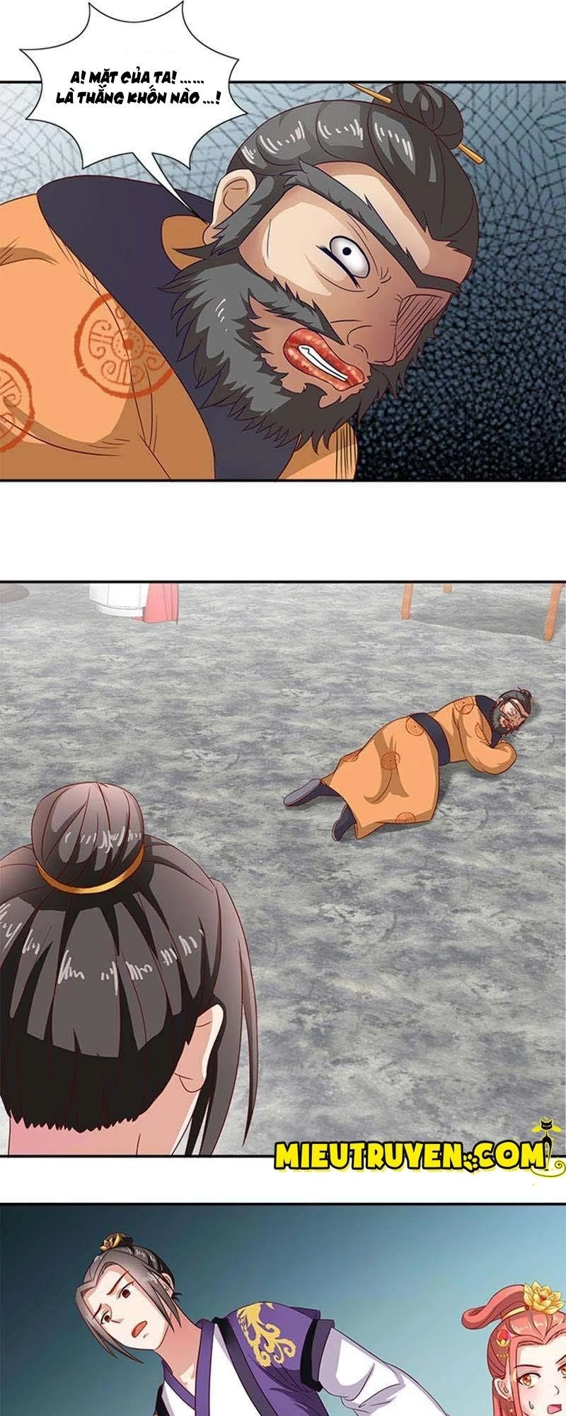 Tận Diệt Vương Gia Mãn Triều Chapter 58 - 13