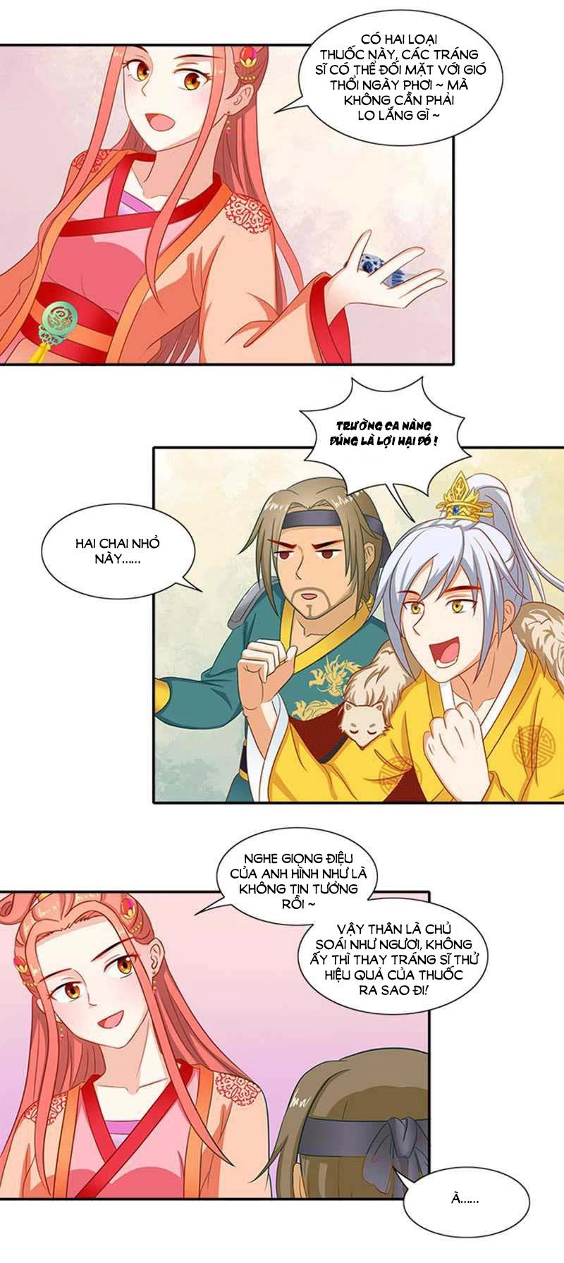 Tận Diệt Vương Gia Mãn Triều Chapter 59 - 2