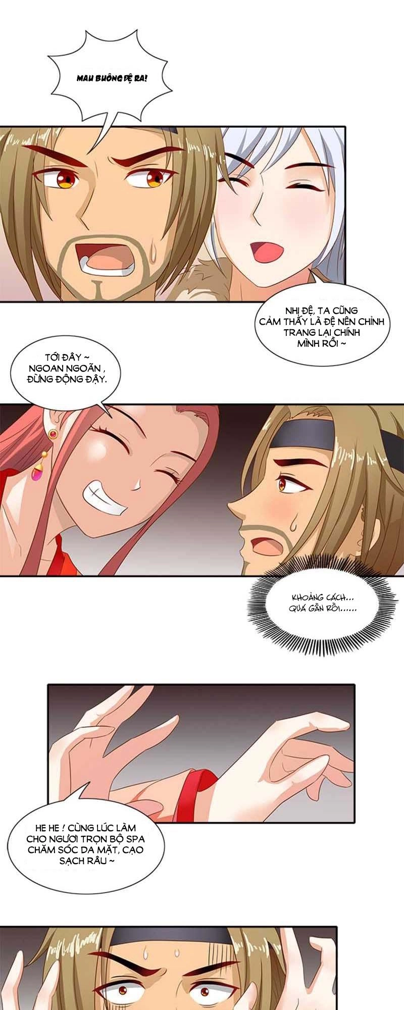 Tận Diệt Vương Gia Mãn Triều Chapter 59 - 4