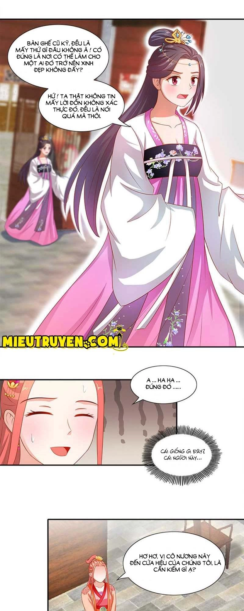 Tận Diệt Vương Gia Mãn Triều Chapter 59 - 9