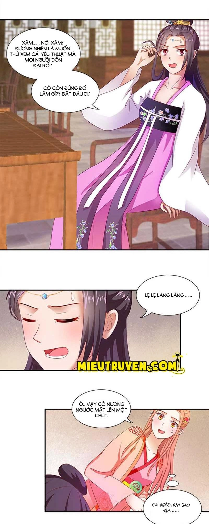 Tận Diệt Vương Gia Mãn Triều Chapter 59 - 11