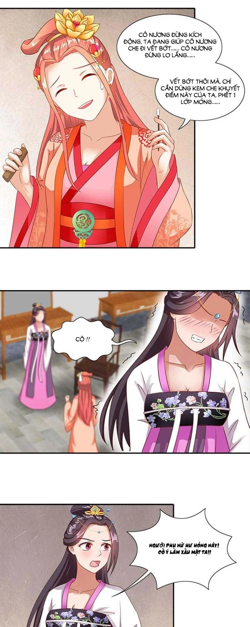 Tận Diệt Vương Gia Mãn Triều Chapter 59 - 16