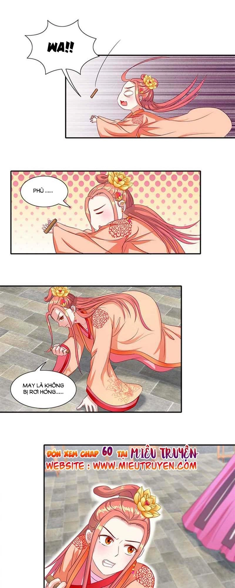 Tận Diệt Vương Gia Mãn Triều Chapter 59 - 22