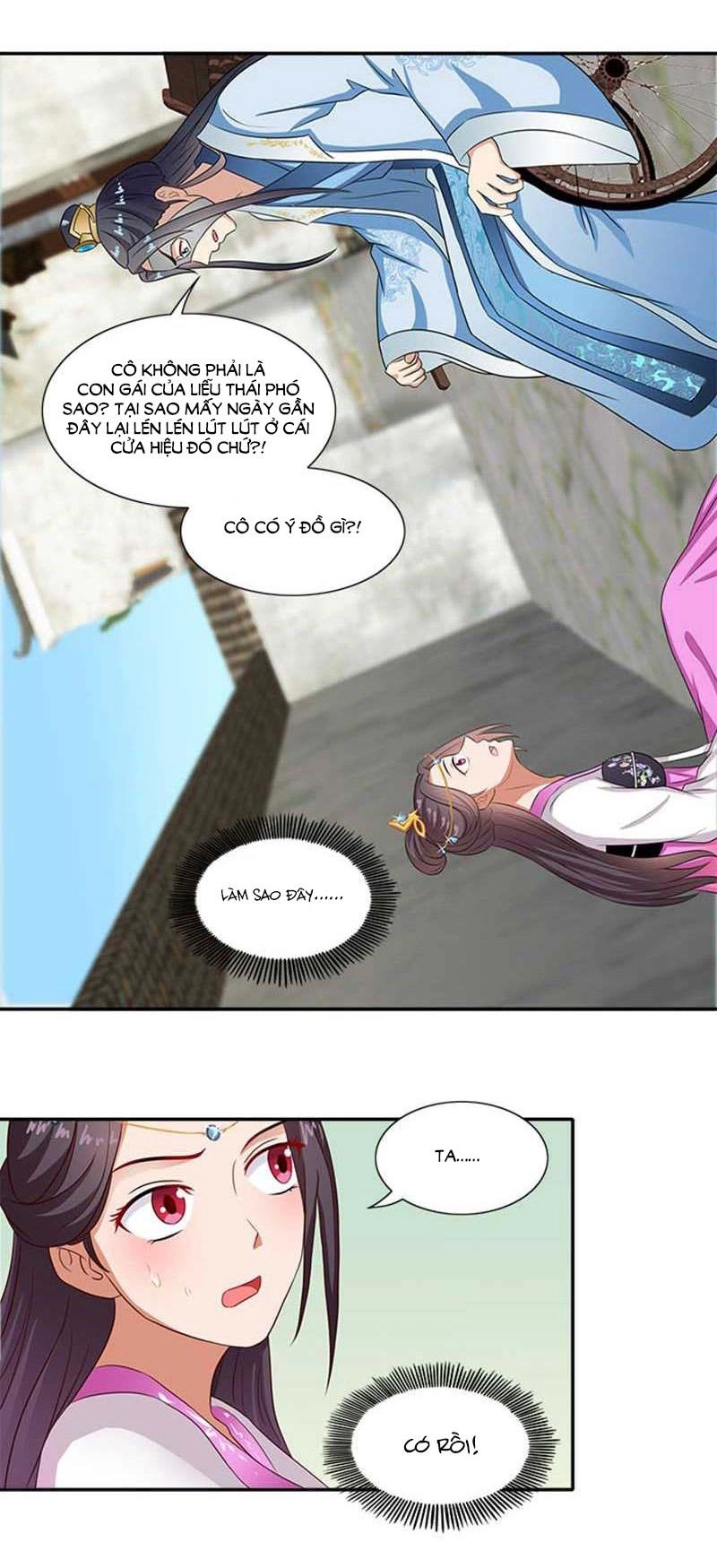 Tận Diệt Vương Gia Mãn Triều Chapter 60 - 15