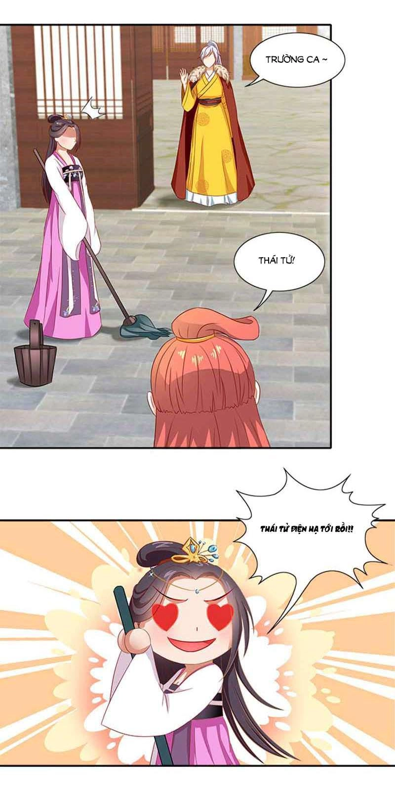 Tận Diệt Vương Gia Mãn Triều Chapter 61 - 6