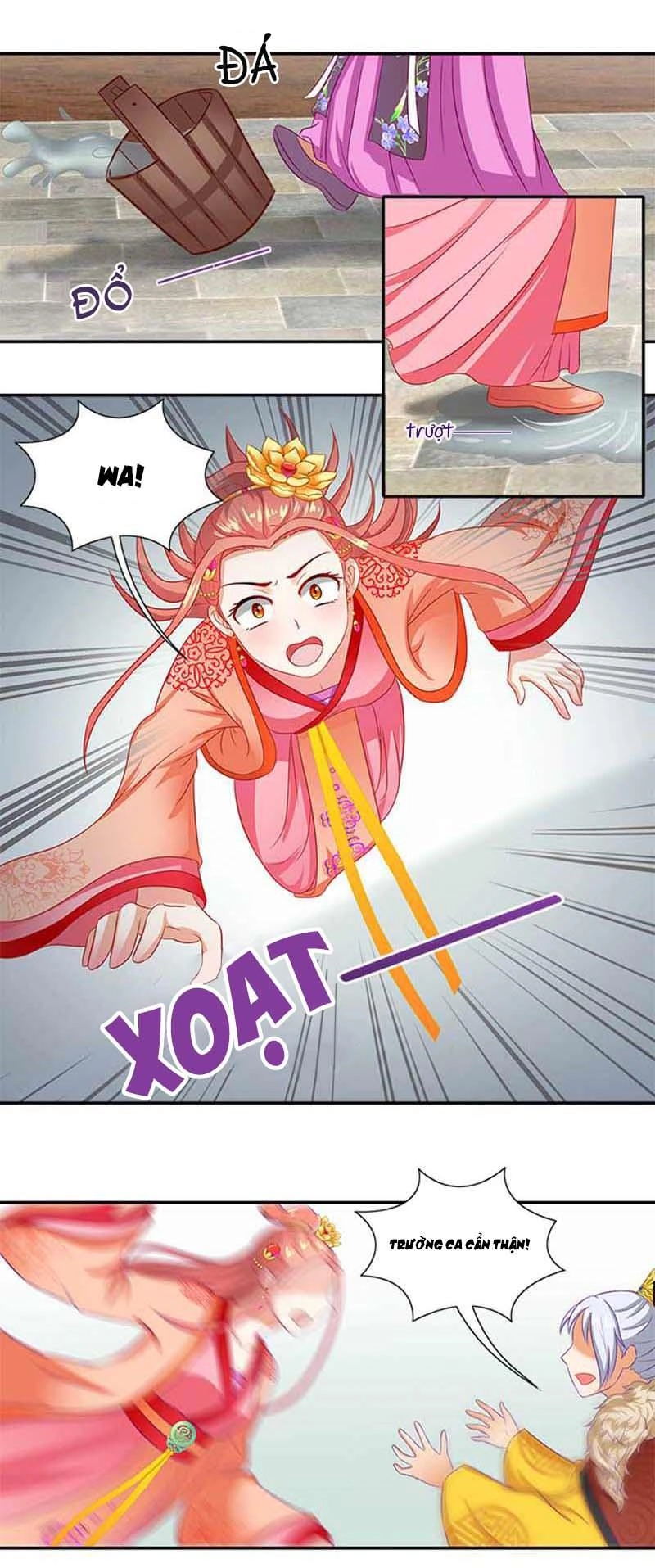 Tận Diệt Vương Gia Mãn Triều Chapter 61 - 13