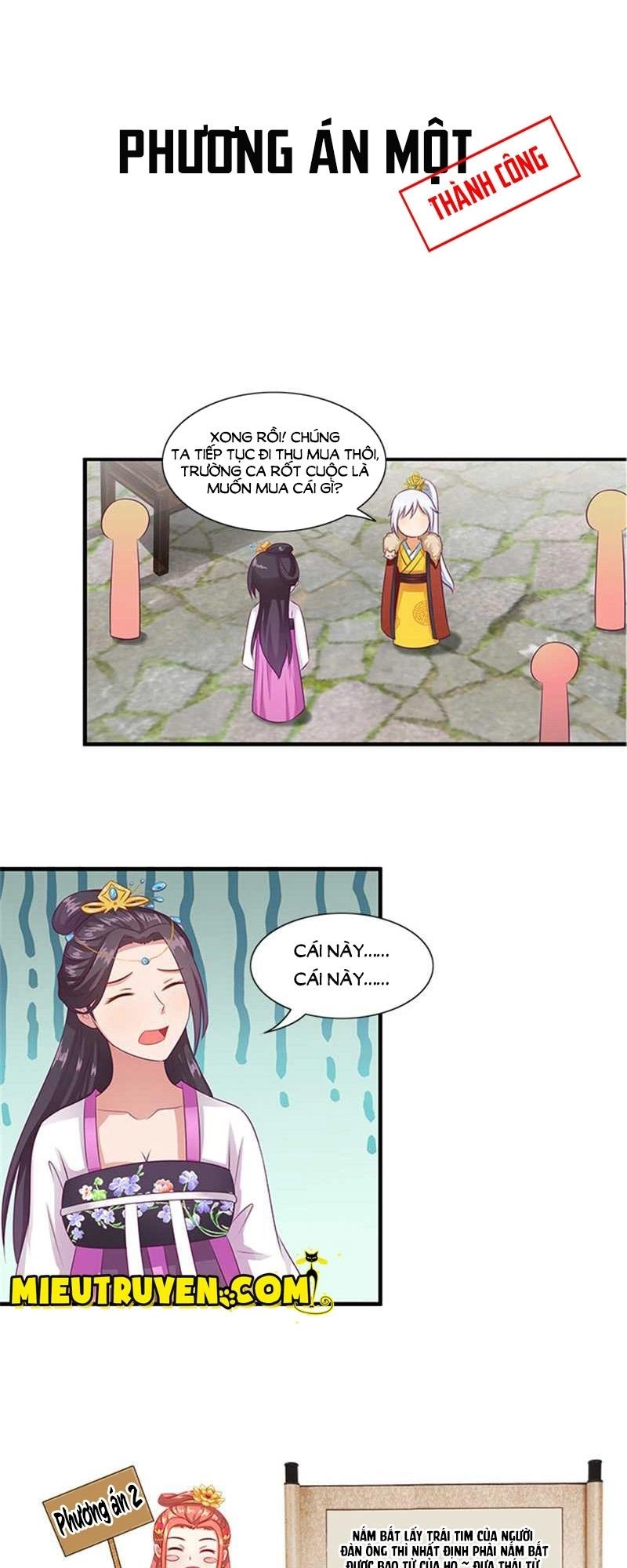 Tận Diệt Vương Gia Mãn Triều Chapter 63 - 8