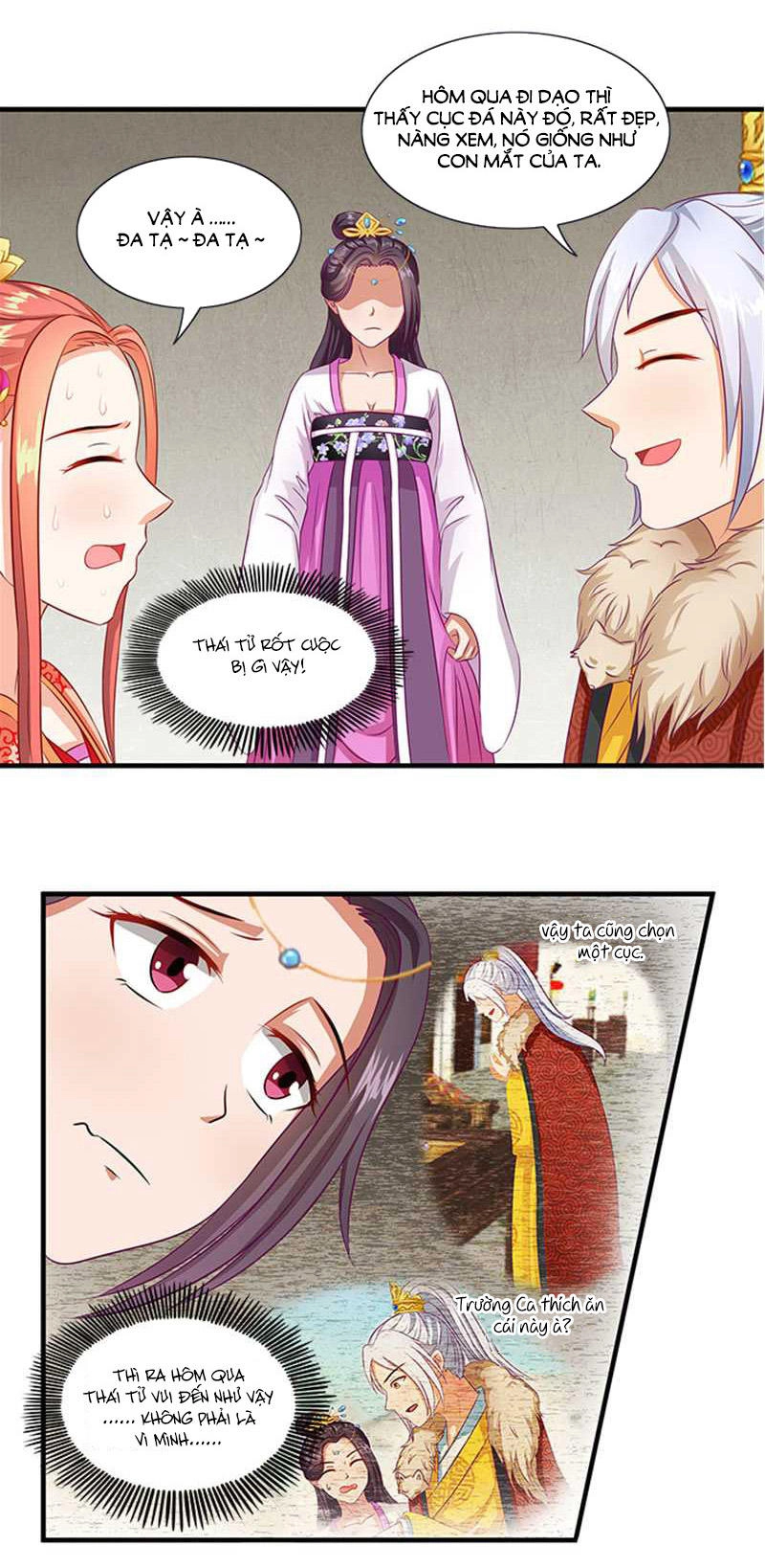 Tận Diệt Vương Gia Mãn Triều Chapter 64 - 9