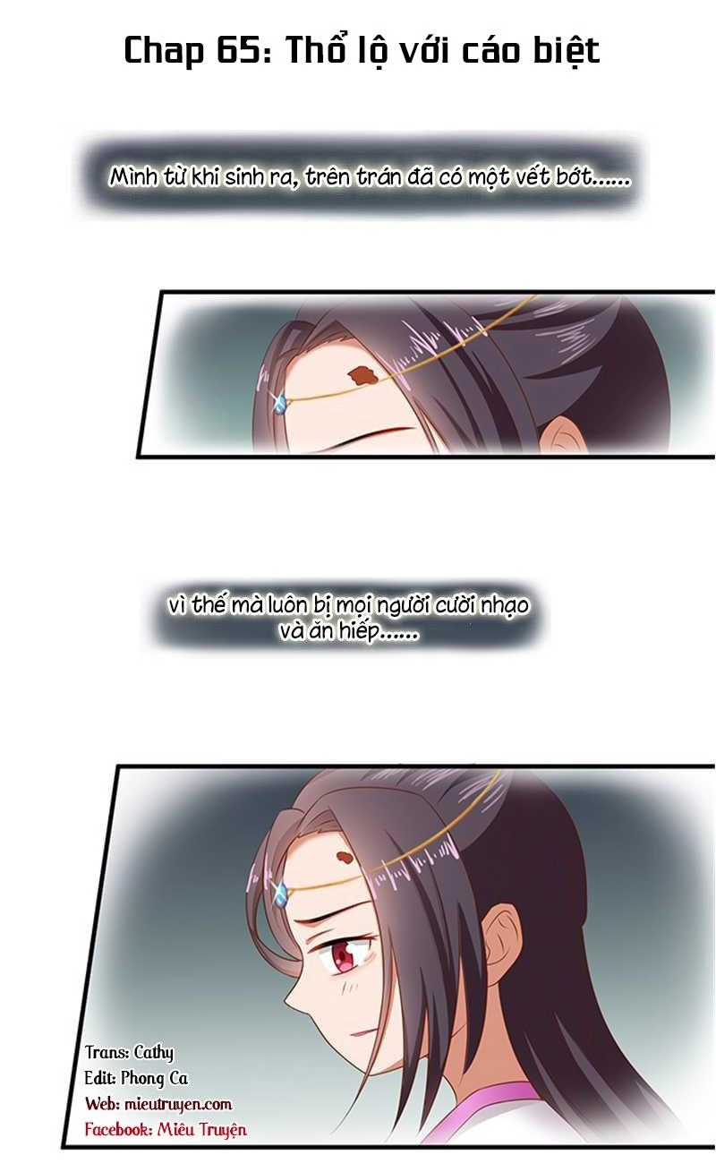 Tận Diệt Vương Gia Mãn Triều Chapter 65 - 1