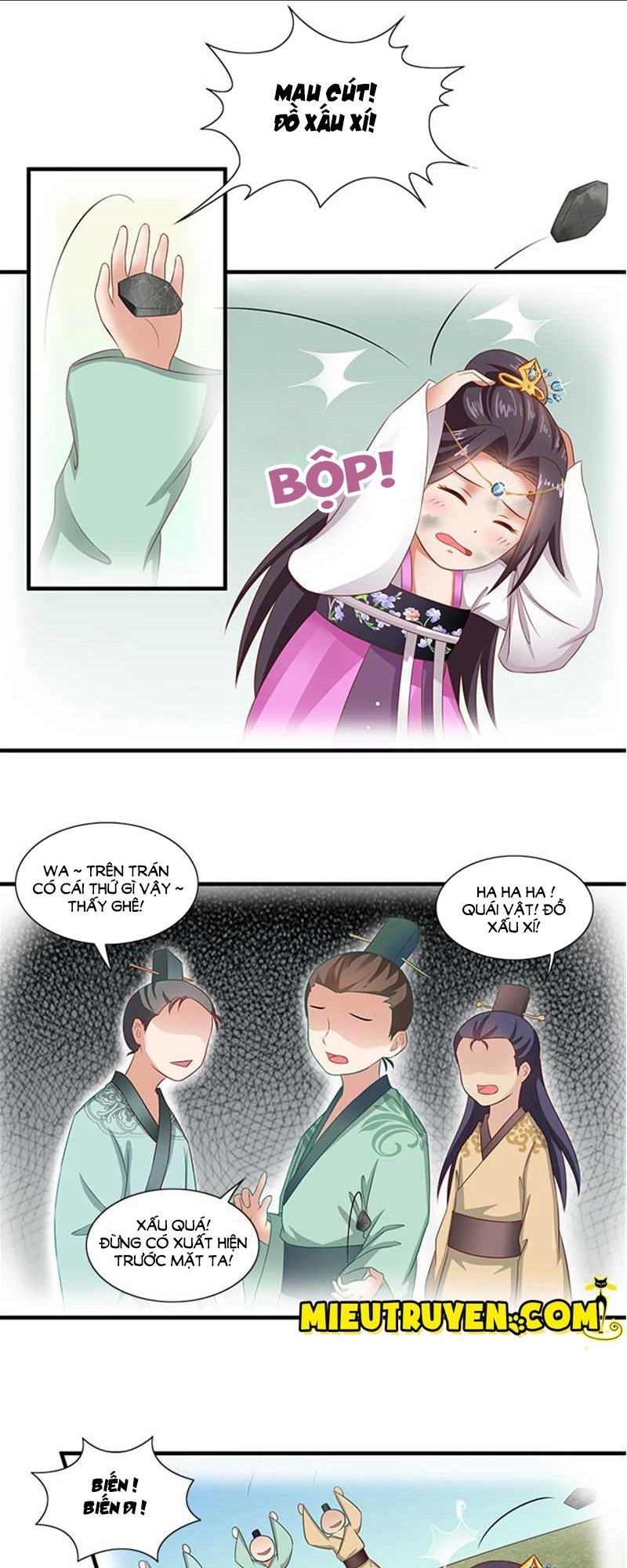 Tận Diệt Vương Gia Mãn Triều Chapter 65 - 2