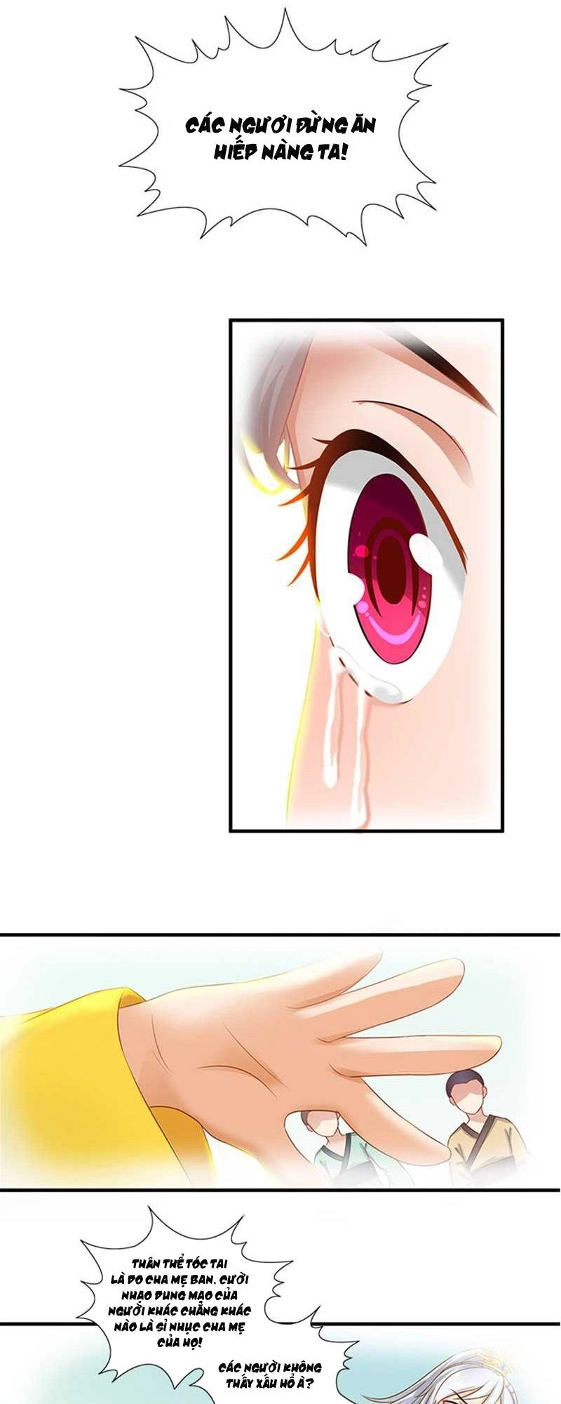 Tận Diệt Vương Gia Mãn Triều Chapter 65 - 4