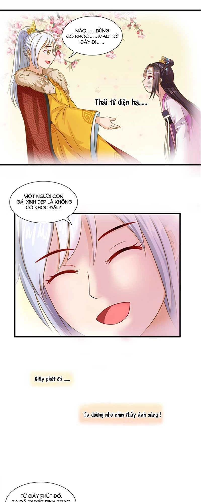 Tận Diệt Vương Gia Mãn Triều Chapter 65 - 6