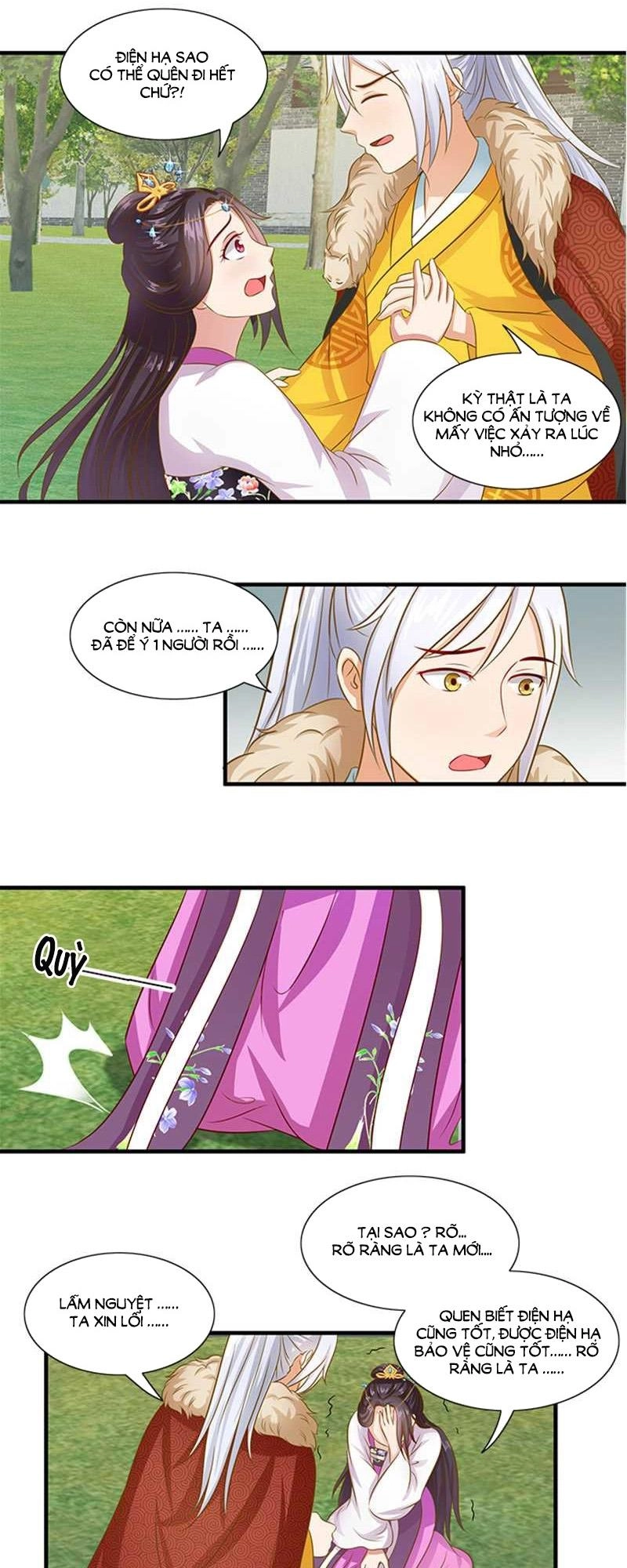 Tận Diệt Vương Gia Mãn Triều Chapter 65 - 8