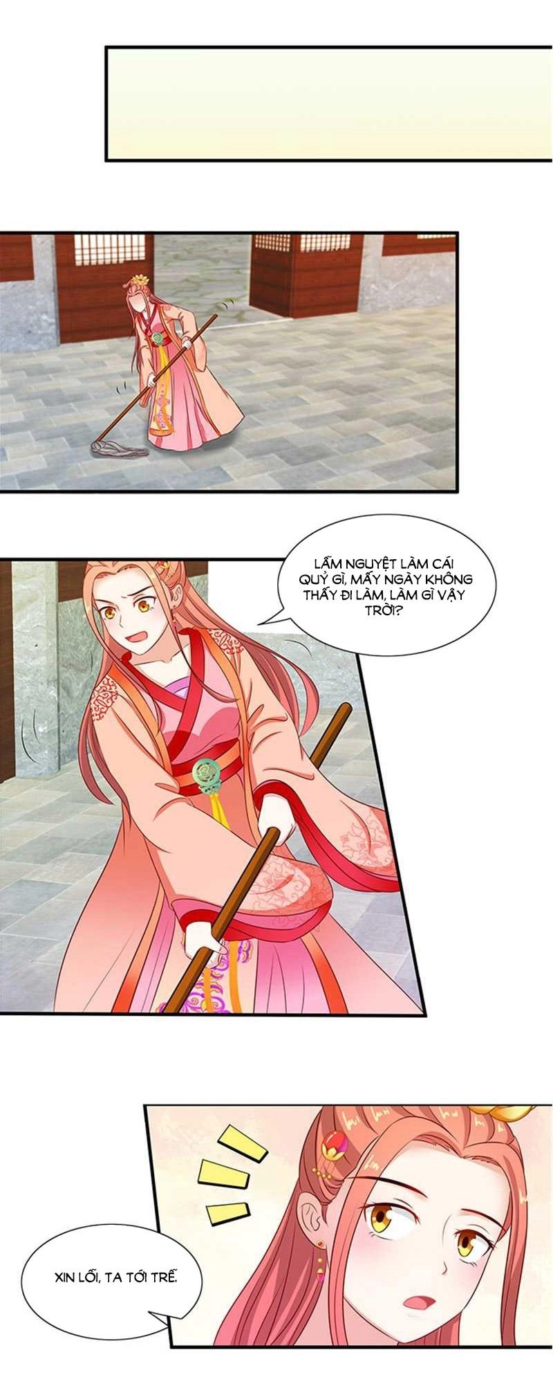 Tận Diệt Vương Gia Mãn Triều Chapter 65 - 10