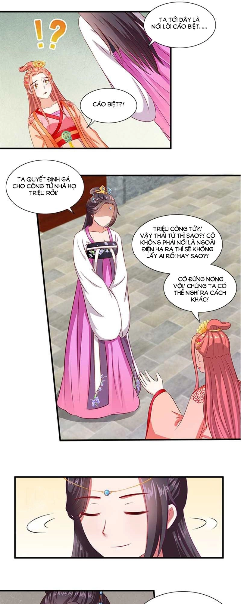 Tận Diệt Vương Gia Mãn Triều Chapter 65 - 12