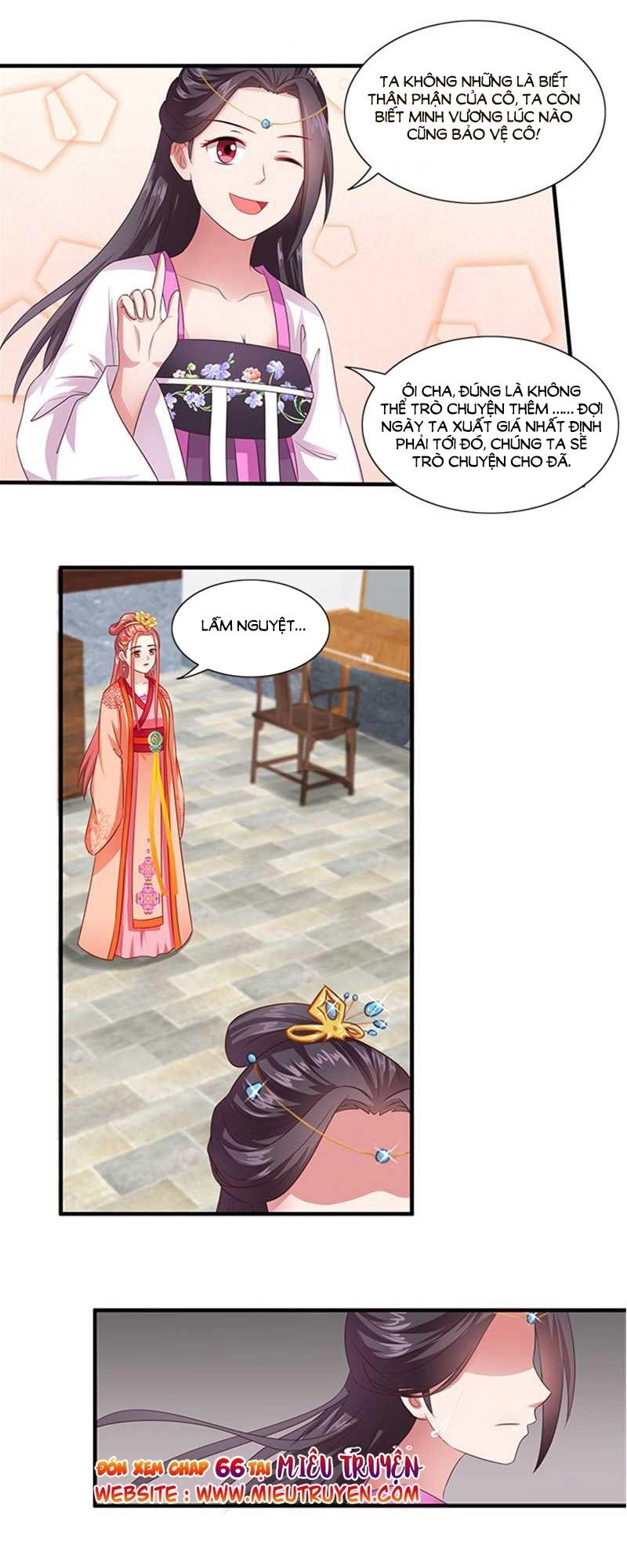 Tận Diệt Vương Gia Mãn Triều Chapter 65 - 15