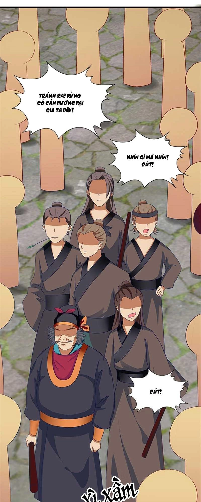 Tận Diệt Vương Gia Mãn Triều Chapter 66 - 5