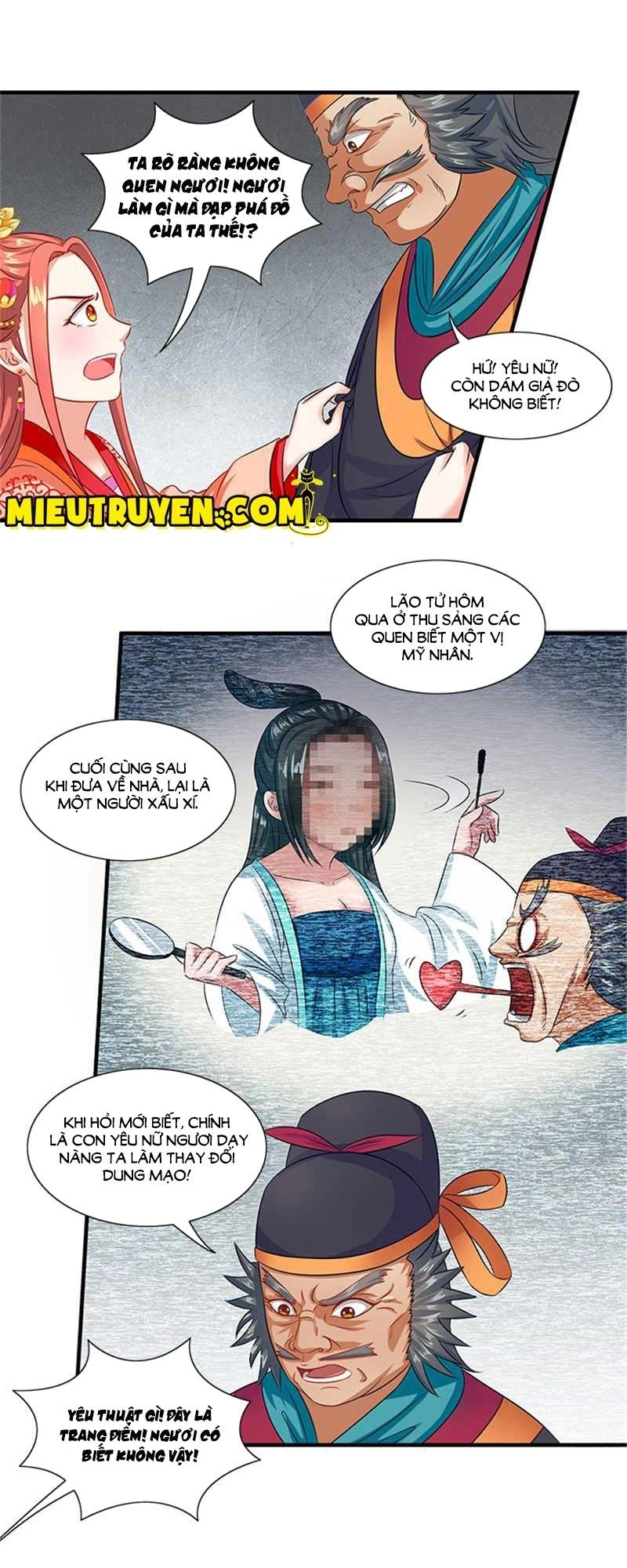 Tận Diệt Vương Gia Mãn Triều Chapter 66 - 10