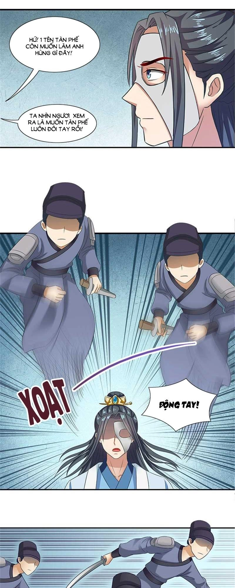 Tận Diệt Vương Gia Mãn Triều Chapter 66 - 14