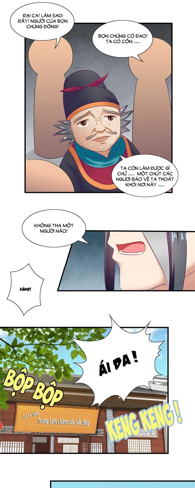 Tận Diệt Vương Gia Mãn Triều Chapter 66 - 16