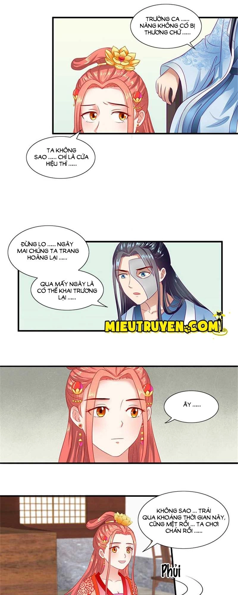 Tận Diệt Vương Gia Mãn Triều Chapter 66 - 18