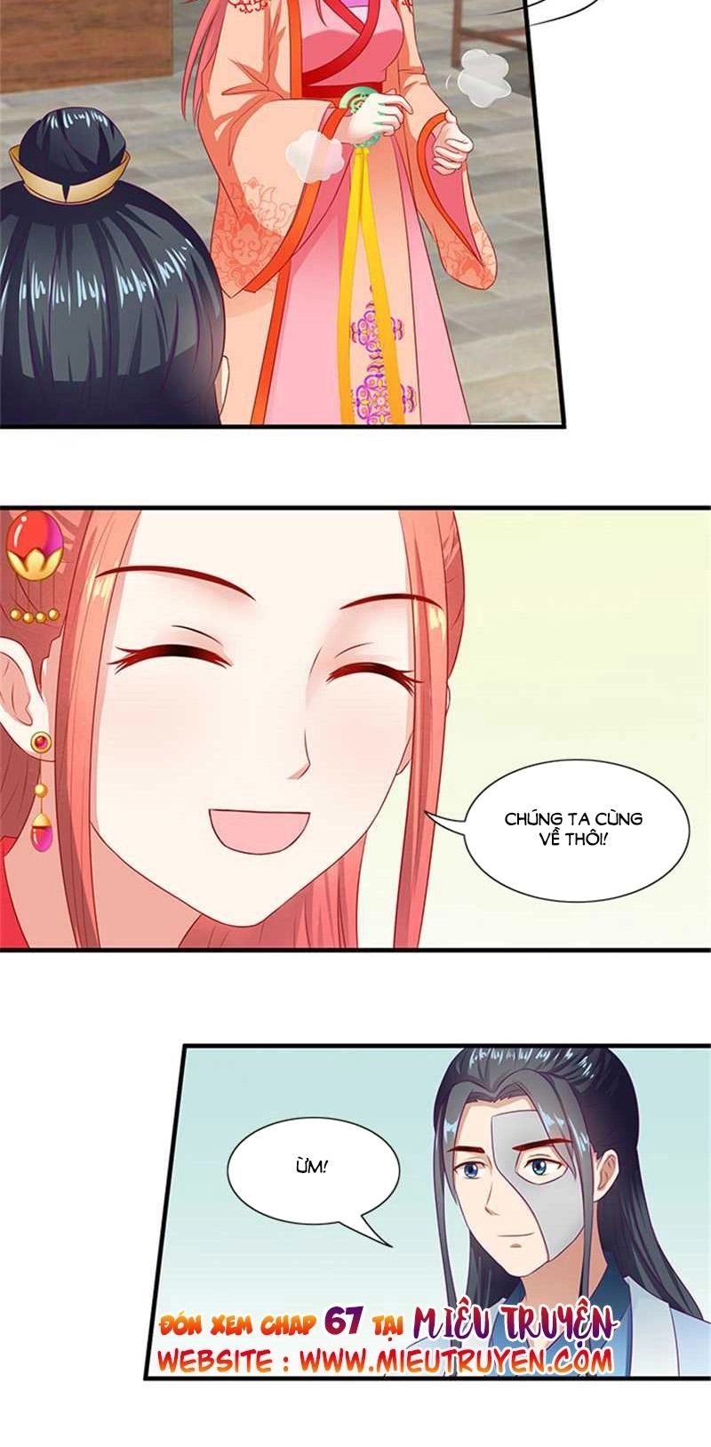 Tận Diệt Vương Gia Mãn Triều Chapter 66 - 19