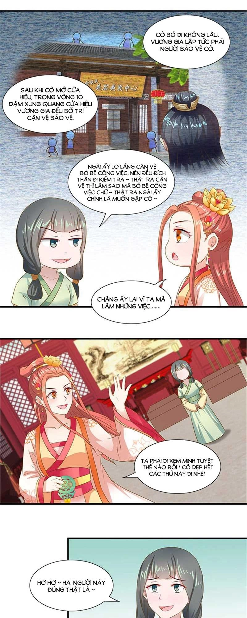 Tận Diệt Vương Gia Mãn Triều Chapter 67 - 3