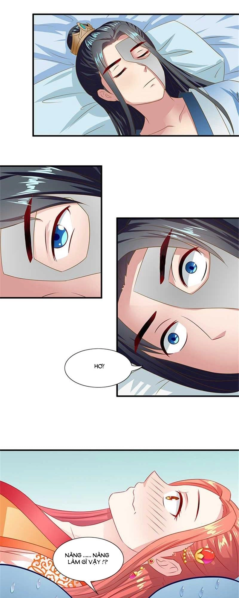 Tận Diệt Vương Gia Mãn Triều Chapter 67 - 5