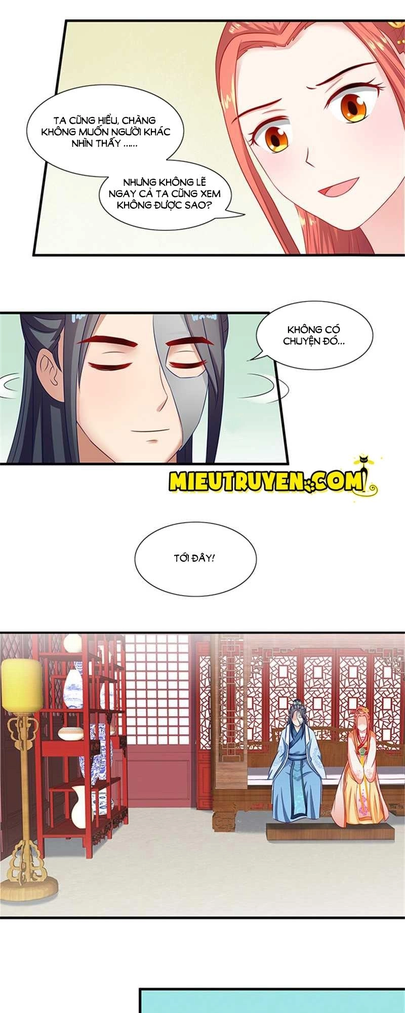 Tận Diệt Vương Gia Mãn Triều Chapter 67 - 12