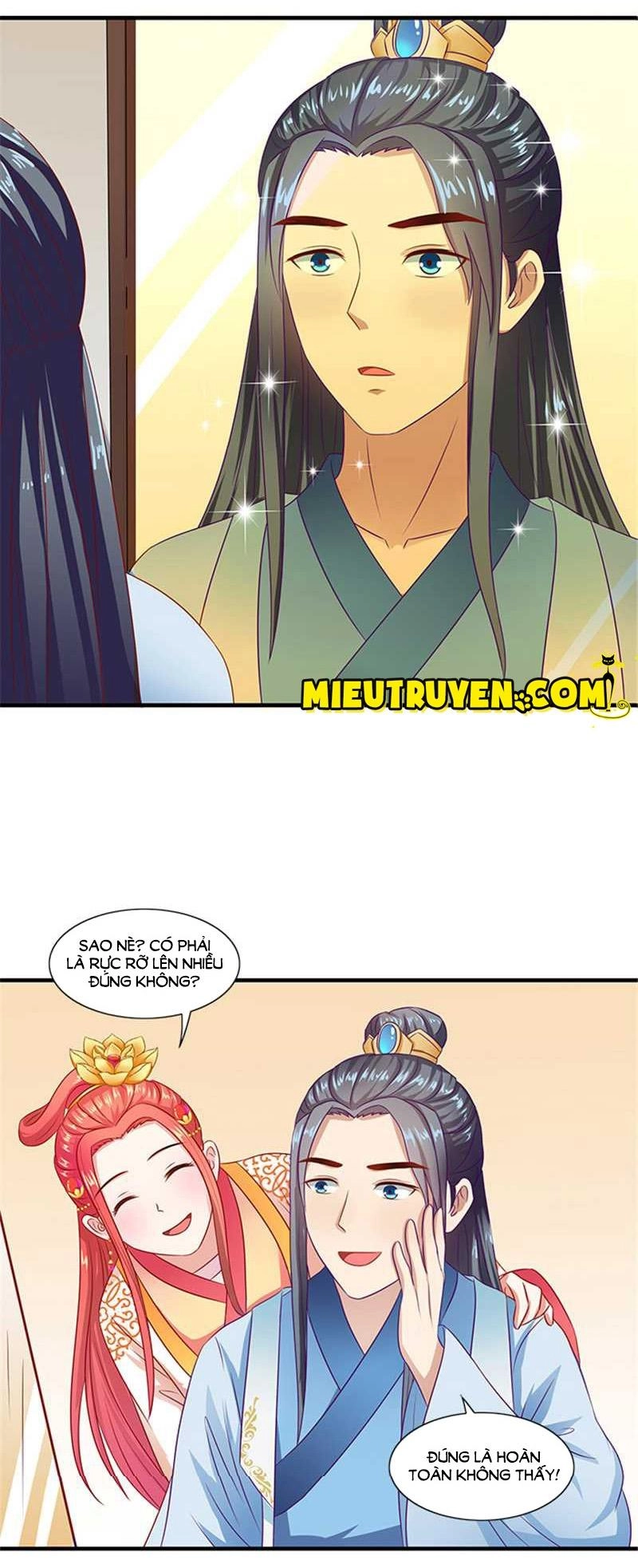 Tận Diệt Vương Gia Mãn Triều Chapter 67 - 18