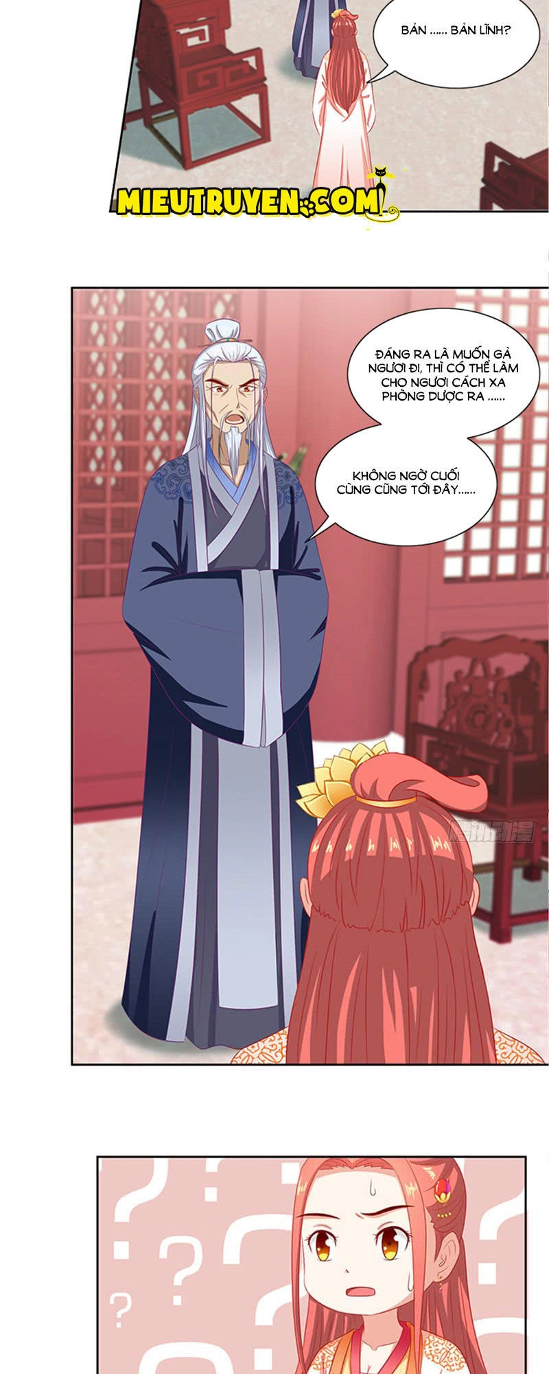 Tận Diệt Vương Gia Mãn Triều Chapter 69 - 19