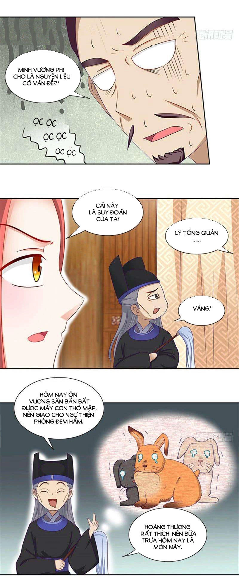 Tận Diệt Vương Gia Mãn Triều Chapter 71 - 9