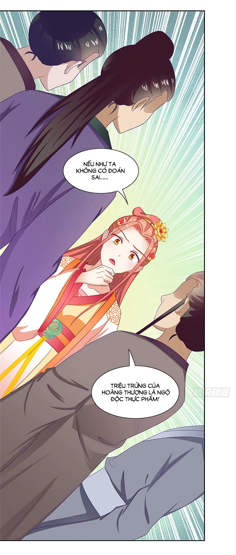 Tận Diệt Vương Gia Mãn Triều Chapter 71 - 12