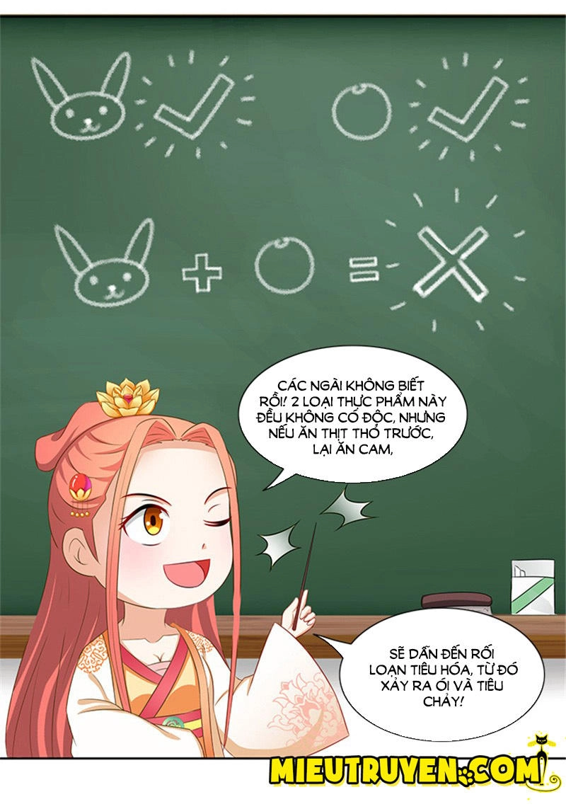 Tận Diệt Vương Gia Mãn Triều Chapter 71 - 16