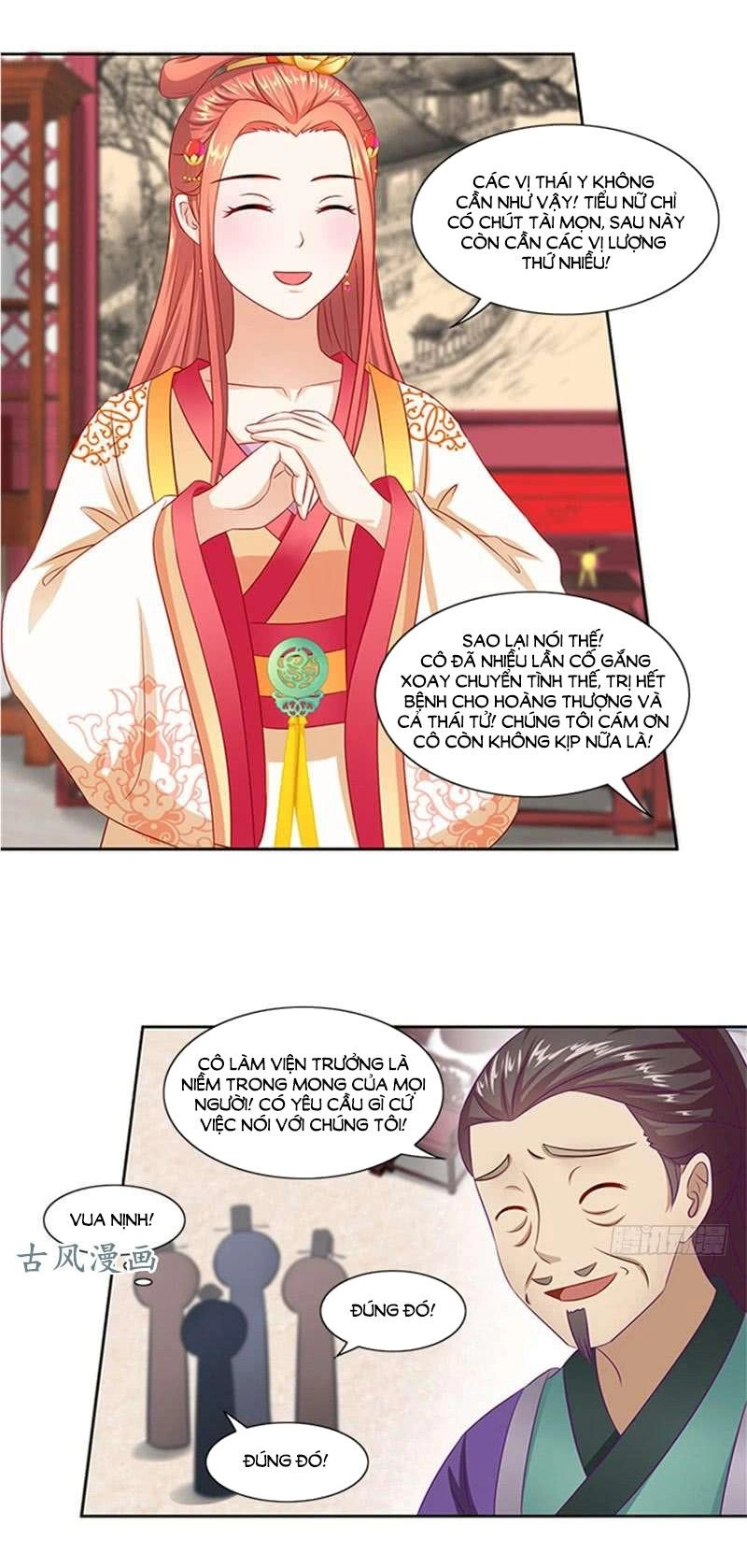 Tận Diệt Vương Gia Mãn Triều Chapter 73 - 3