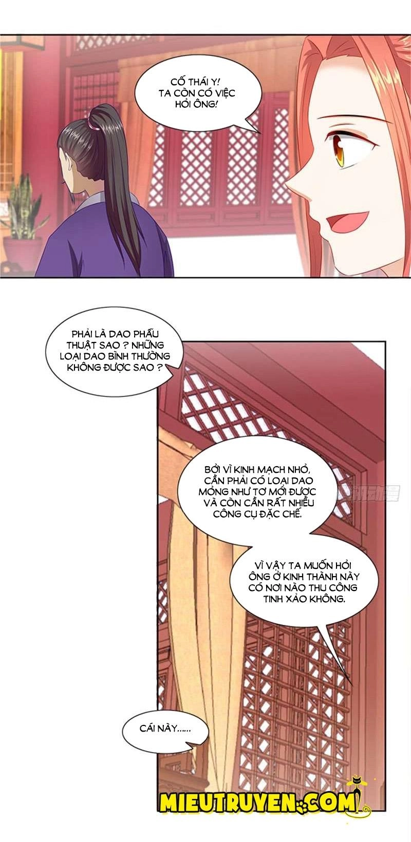 Tận Diệt Vương Gia Mãn Triều Chapter 73 - 8