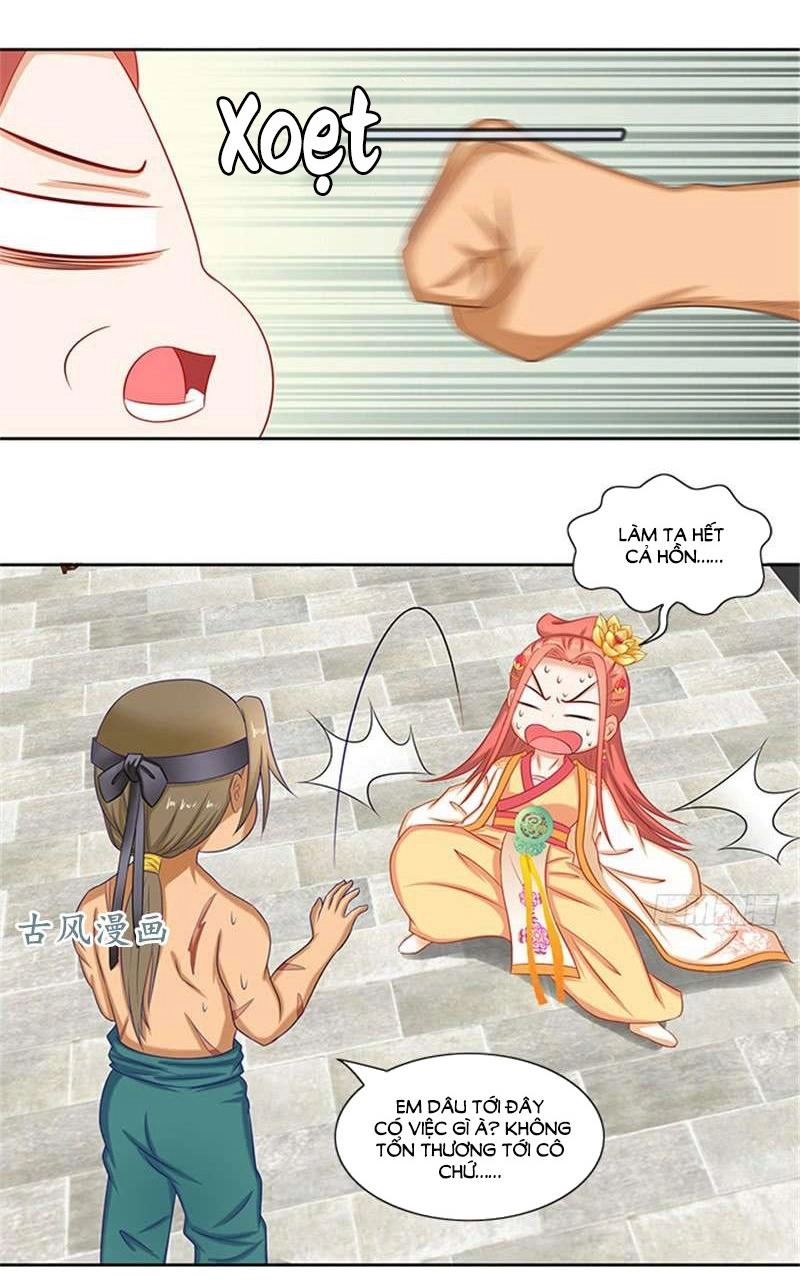 Tận Diệt Vương Gia Mãn Triều Chapter 73 - 15